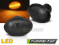 Preview: Upgrade LED Seitenblinker für Ford KA / Fiat 500 04-20 rauch