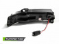 Preview: Upgrade LED Spiegelblinker für Ford Mondeo MK5 / Fusion 14-18 schwarz/rauch dynamisch