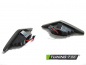 Preview: Upgrade Design LED Seitenblinker für Ford Focus MK1 98-04 / Mondeo MK3 00-07 Schwarz dynamisch