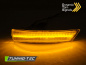 Preview: Upgrade LED Seitenblinker für Ford Focus MK2/MK3 3/5 Türer 08-17 / Mondeo MK4 Lim./Touring 10-14 Weiß dynamisch