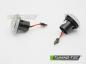 Preview: Upgrade Design LED Seitenblinker Set passend für Ford Tourneo Connect 12-22 weiß