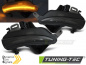 Preview: Upgrade LED Seitenblinker für Lexus IS III 13-20 Schwarz dynamisch