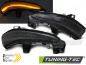 Preview: Upgrade LED Seitenblinker für Lexus RX III 09-15 Schwarz dynamisch
