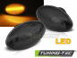 Preview: Upgrade LED Lightbar Seitenblinker für Mini Cooper R50 / R53 01-08 schwarz