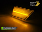 Mobile Preview: Upgrade LED Seitenblinker für Opel Signum 02-08 / Vectra C 02-08 Schwarz dynamisch