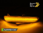 Preview: Upgrade LED Seitenblinker für Peugeot 208 12-20 / 2008 13-20 / CITROEN C3 ab 2016 Weiß dynamisch
