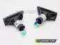 Preview: Upgrade LED Seitenblinker Set für Opel Astra H / Corsa D/ Insignia A / Zafira B  schwarz/rauch
