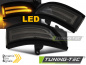 Preview: Upgrade LED Spiegelblinker für Subaru Forester / Impreza IV / Legacy / Outback / WRX 13-18 rauch dynamisch
