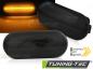 Preview: Upgrade LED Seitenblinker für VW T5 03-09 / T5 Facelift 09-15 schwarz/rauch dynamisch