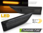 Preview: Upgrade LED Seitenblinker für VW T6 15-19 schwarz/rauch dynamisch