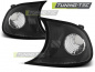 Preview: Upgrade Klarglas Frontblinker für BMW 3er E46 Coupe/Cabrio 01-03 schwarz