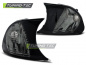 Preview: Upgrade Klarglas Frontblinker für BMW 3er E46 Coupe/Cabrio 01-03 rauch