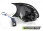 Preview: Upgrade Klarglas LED Frontblinker für BMW 3er E46 Coupe und Cabrio 99-01 schwarz