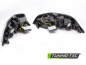Preview: Upgrade LED Frontblinker-Standlicht Kombination für Ford Mustang 15-17 dynamisch schwarz