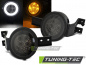 Preview: Upgrade LED Frontblinker für Mini Cooper R50/R52/R53 01-06 schwarz/rauch