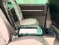 Preview: Upgrade+ "Freeze" Staufach Mittelkonsole Ablage für VW Crafter II  MAN TGE 2017+ mit Kühlfunktion, USB und Getränkehaltern + App Steuerung Grau