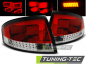 Preview: LED Upgrade Design Rückleuchten für Audi TT 8N 99-06 rot/klar