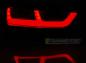 Preview: LED Lightbar Design Rückleuchten für Audi A1 (8J) 10-14 rot/rauch