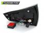 Preview: LED Lightbar Design Rückleuchten für Audi A1 (8X1/8XA) 10-14 schwarz/rauch