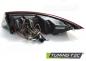 Preview: Voll LED Lightbar Design Rückleuchten für Audi TT 8J 06-14 schwarz/rauch mit dynamischem Blinker