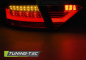 Mobile Preview: LED Lightbar Design Rückleuchten für Audi A5 07-11 chrom