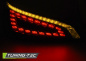Preview: LED Upgrade Design Rückleuchten für Audi Q5 (8W) 10-14 schwarz/rauch
