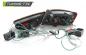Preview: LED Lightbar Design Rückleuchten für Audi A3 8V 12-16 rot/rauch