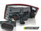 Preview: LED Lightbar Design Rückleuchten für Audi A6 4F (C6) 04-08 Limousine rot/rauch (6Pin)