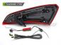 Preview: VOLL LED Upgrade Design Rückleuchten Set passend für Audi Q5 (8R) 08-12 rot mit dynamischem Blinker