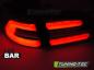 Preview: VOLL LED Upgrade Design Rückleuchten Set passend für VW Golf 7 (VII) Variant (Kombi) 12-17 schwarz/rauch mit dynamischem LED Blinker