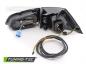 Preview: VOLL LED Upgrade Design Rückleuchten Set passend für VW Golf 7 Facelift (VII) Variant (Kombi) 17-19 schwarz/rauch mit dynamischem LED Blinker