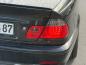 Preview: LED Upgrade Design Rückleuchten passend für BMW 3er E46 Coupe 99-03 rot/rauch