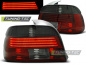 Preview: LED Upgrade Design Rückleuchten für BMW 5er E39 00-03 rot/rauch