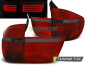 Preview: LED Upgrade Design Rückleuchten für BMW X5 E70 07-10 rot/rauch