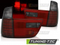 Preview: LED Upgrade Design Rückleuchten für BMW X5 E53 99-06 rot/rauch