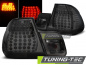 Preview: LED Upgrade Design Rückleuchten für BMW 3er E46 Limousine 98-01 schwarz/rauch