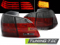 Preview: LED Upgrade Design Rückleuchten für BMW 5er E61 Touring 03-07 rot/rauch LCI Design