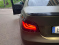 Preview: LED Lightbar Design Rückleuchten für BMW 5er E60 LCI Limousine 07-10 schwarz