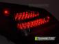 Preview: VOLL LED Upgrade Design Rückleuchten Set für Mercedes Benz C-Klasse W205 14-21 schwarz/klar mit dyn. Blinker