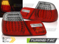 Mobile Preview: LED Upgrade Design Rückleuchten für BMW 3er E46 Coupe 99-03 rot/klar mit dynamischem Blinker