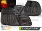 Preview: LED Upgrade Design Rückleuchten für BMW 3er E46 Coupe 99-03 rauch mit dynamischem Blinker