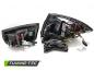 Preview: VOLL LED Lightbar Design Rückleuchten Set für BMW 3er F30 Limousine 11-18 rot/weiß mit dyn. Blinker