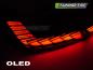 Preview: Voll LED Upgrade Design Rückleuchten für BMW 3er G20 Lim. 19-22 rot in OLED Technik mit dynamischem Blinker