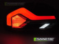 Preview: VOLL LED Upgrade Design Rückleuchten Set für BMW 2er F22/23/87 14-21 schwarz