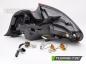 Preview: VOLL LED Upgrade Design Rückleuchten Set für BMW 2er F22/23/87 14-21 schwarz