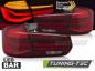Preview: Upgrade LED Lightbar Design Rückleuchten Set für BMW 3er F31 Touring 11-18 rot mit dyn. Blinker