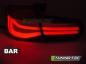 Preview: Upgrade LED Lightbar Design Rückleuchten Set für BMW 3er F31 Touring 11-18 schwarz/rauch mit dyn. Blinker