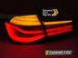 Preview: Upgrade LED Lightbar Design Rückleuchten Set für BMW 3er F31 Touring 11-18 schwarz/rauch mit dyn. Blinker