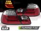 Preview: LED Upgrade Design Rückleuchten passend für BMW 3er E46 Coupe 03-06 Rot