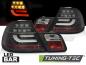 Preview: LED Upgrade Design Rückleuchten passend für BMW 3er E46 Coupe 03-06 Rot
